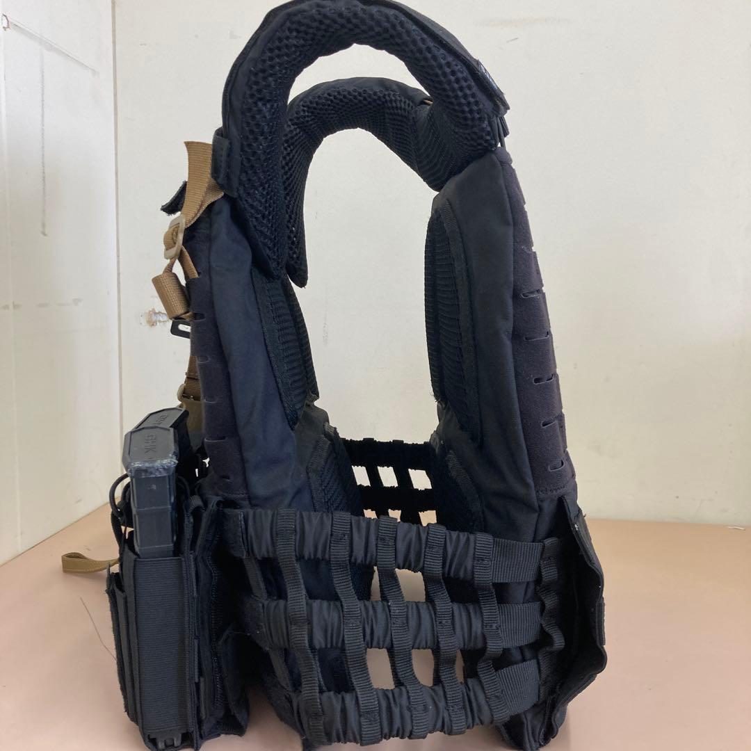 5.11 tactecプレートキャリア