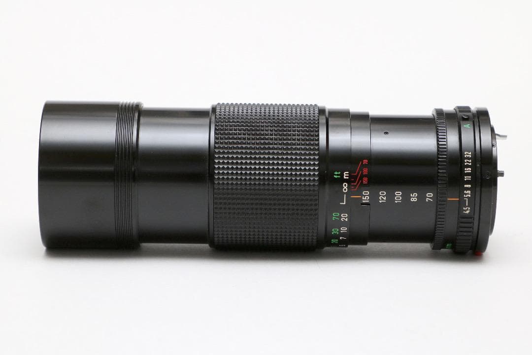 New FD70-150mm F4.5　（マニュアルフォーカス）　超貴重品