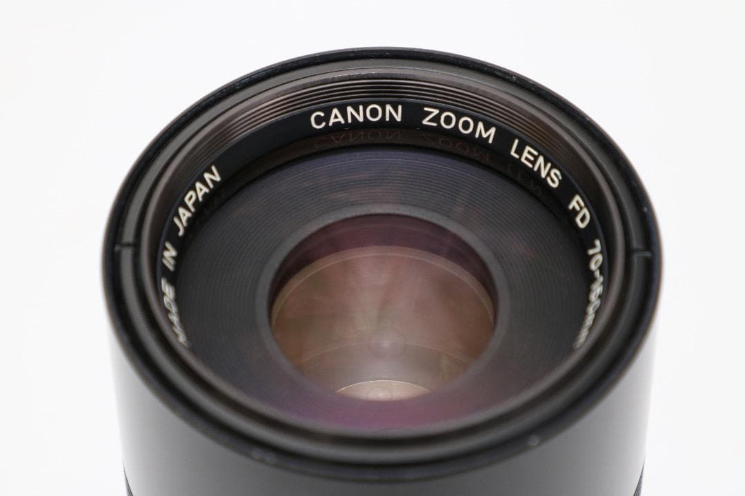 New FD70-150mm F4.5　（マニュアルフォーカス）　超貴重品