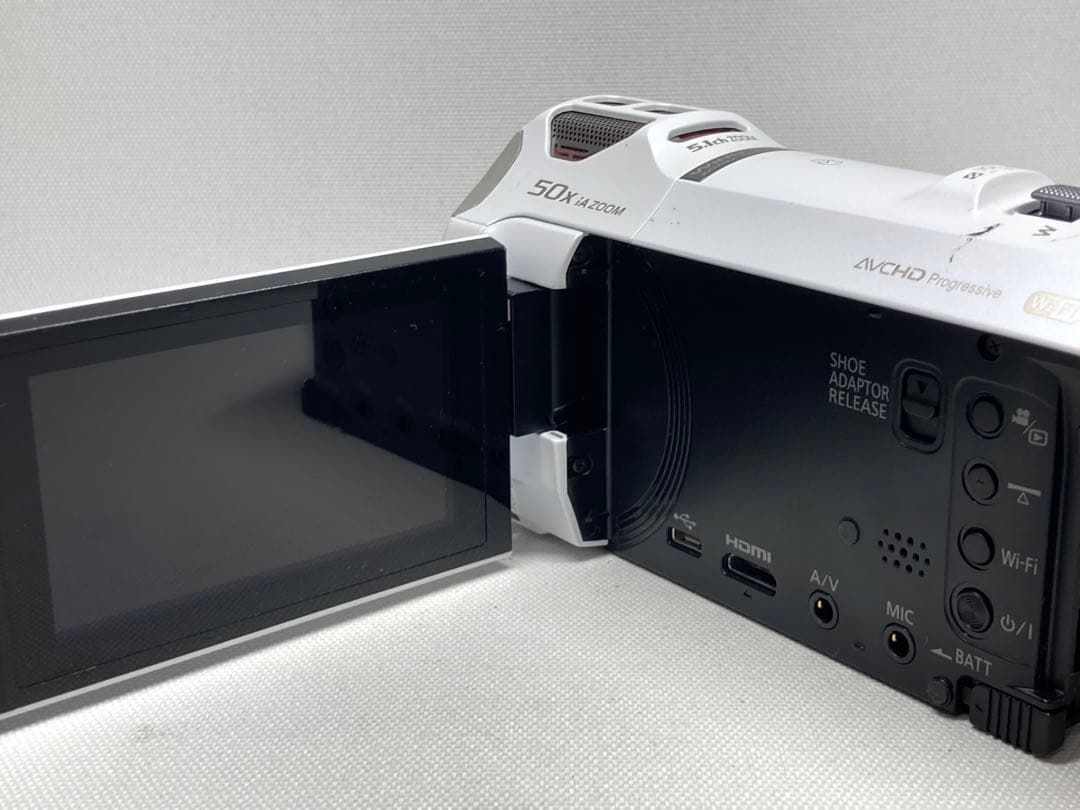 概ね美品　Panasonic　HC-W850M　ビデオカメラ　d755b176d