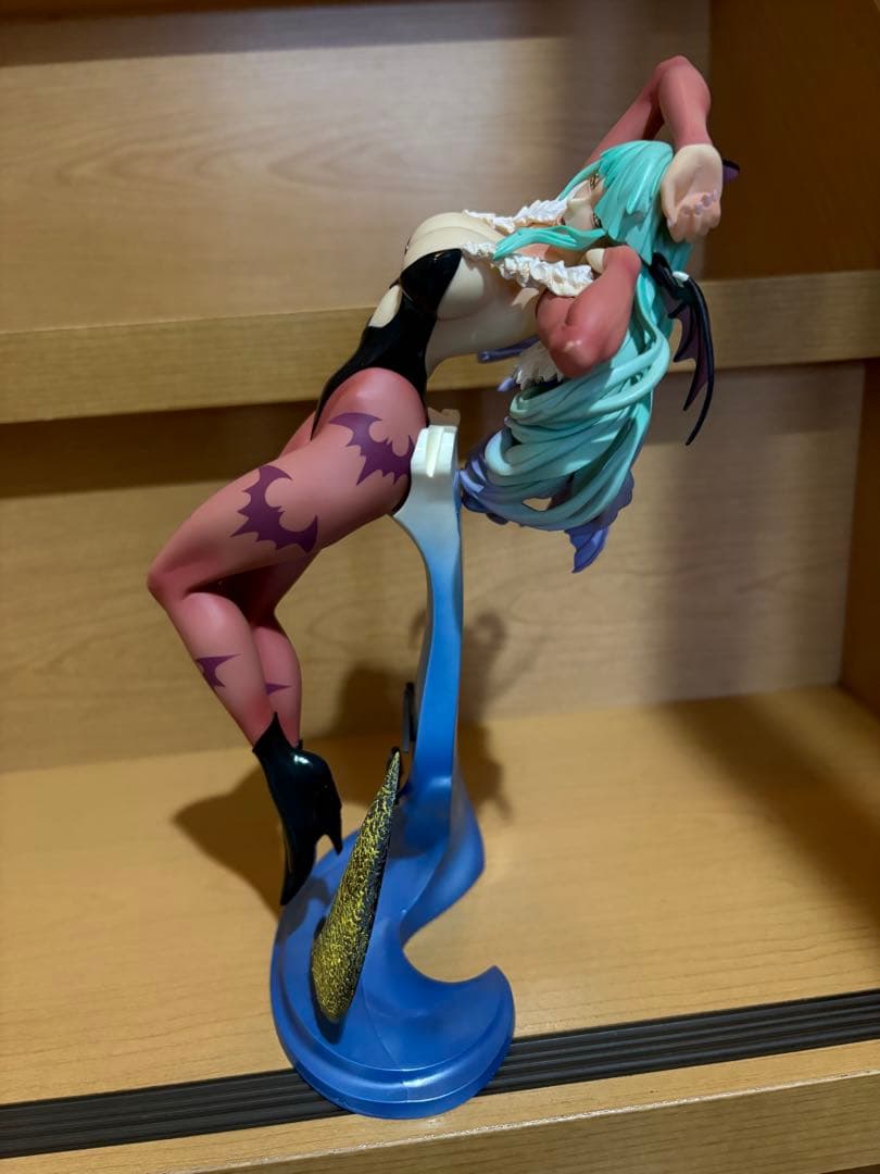 クリエイターズモデル ヴァンパイア モリガン・アーンスランド 18151