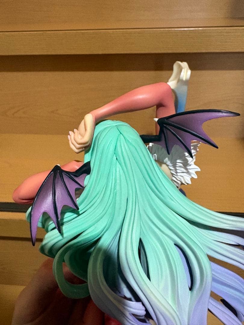 クリエイターズモデル ヴァンパイア モリガン・アーンスランド 18151