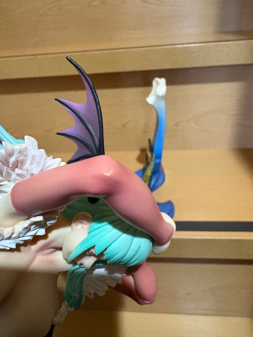 クリエイターズモデル ヴァンパイア モリガン・アーンスランド 18151