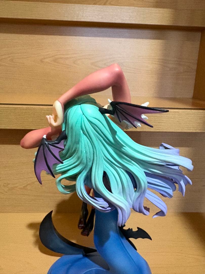 クリエイターズモデル ヴァンパイア モリガン・アーンスランド 18151