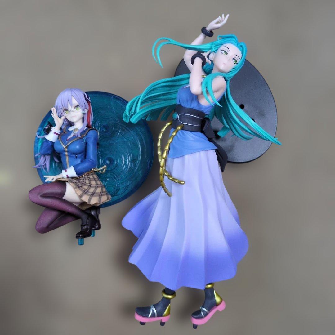 美少女プライズフィギュアまとめ売り 9体セット