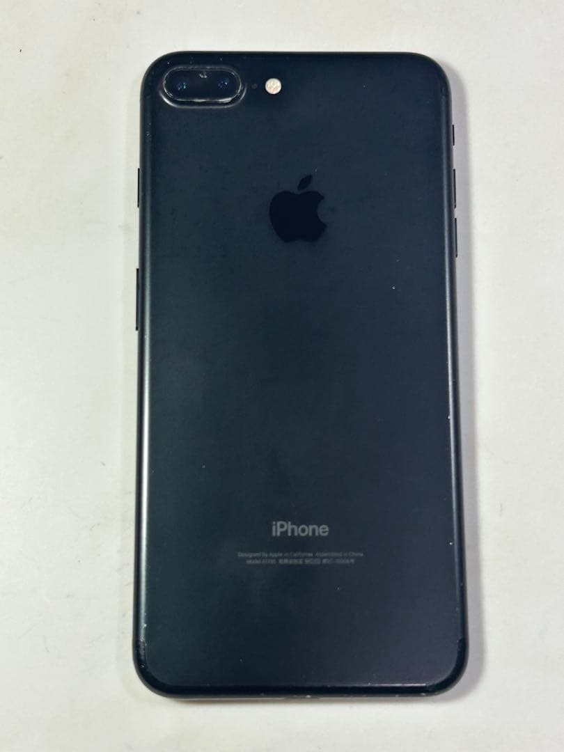 iPhone7 plus 32GB simフリー