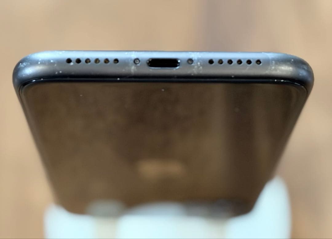 【美品】 iPhone 11 ブラック SIMフリー バッテリー100%