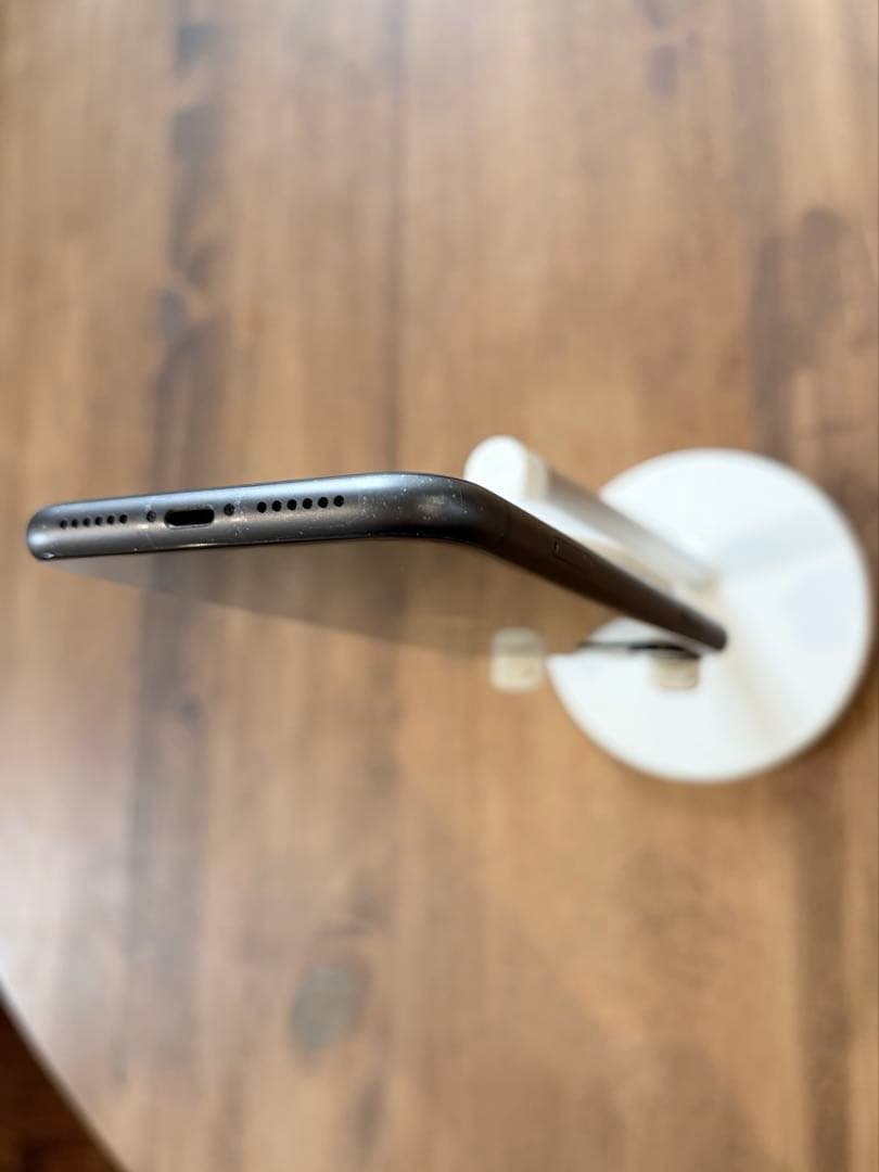 【美品】 iPhone 11 ブラック SIMフリー バッテリー100%