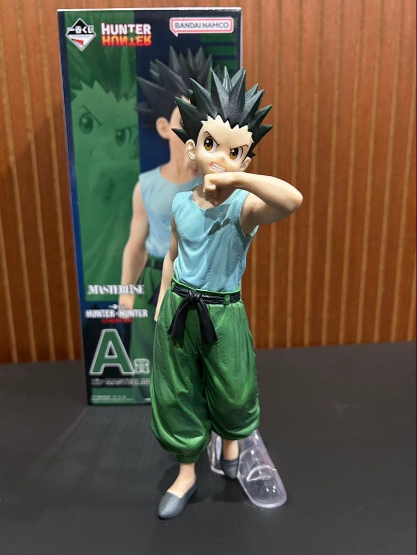 HUNTER × HUNTER 一番くじ キメラアント A賞 ゴン