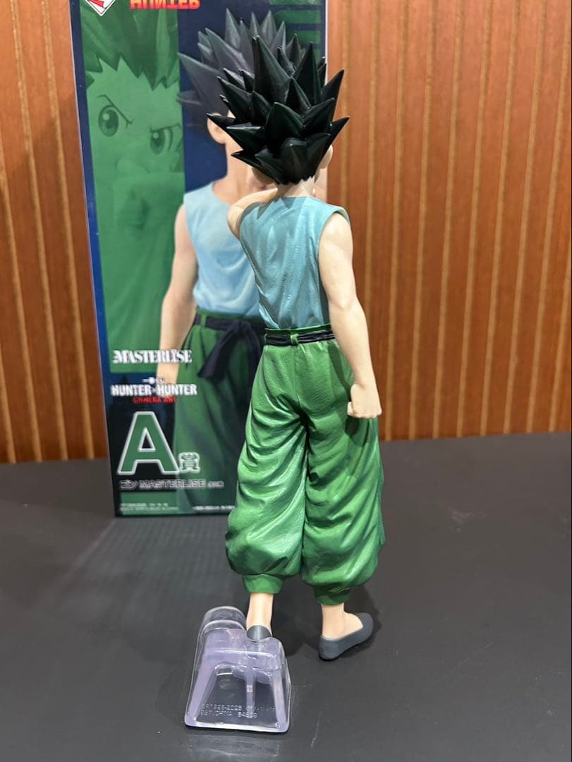 HUNTER × HUNTER 一番くじ キメラアント A賞 ゴン