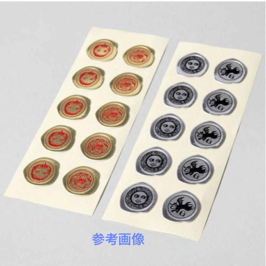 【新品】ヒグチユウコ　ボリス雑貨店　BOXレターセット　GUSTAVE おまけ付