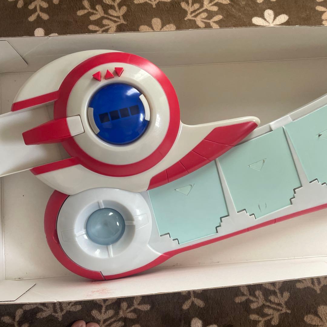 遊戯王　デュエルディスク　オシリスレッド