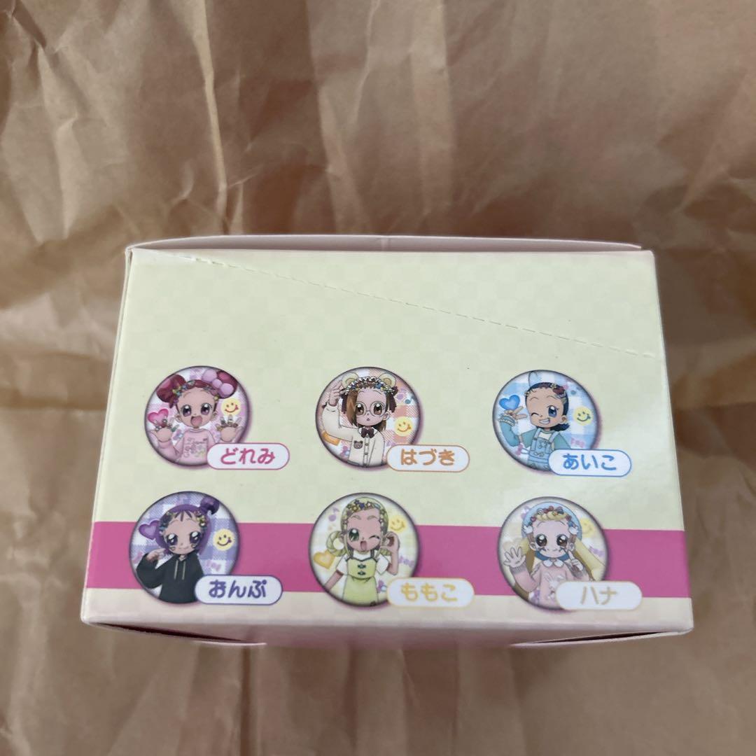 おジャ魔女どれみ ドンキ デコラポップver. 缶バッジ　BOX
