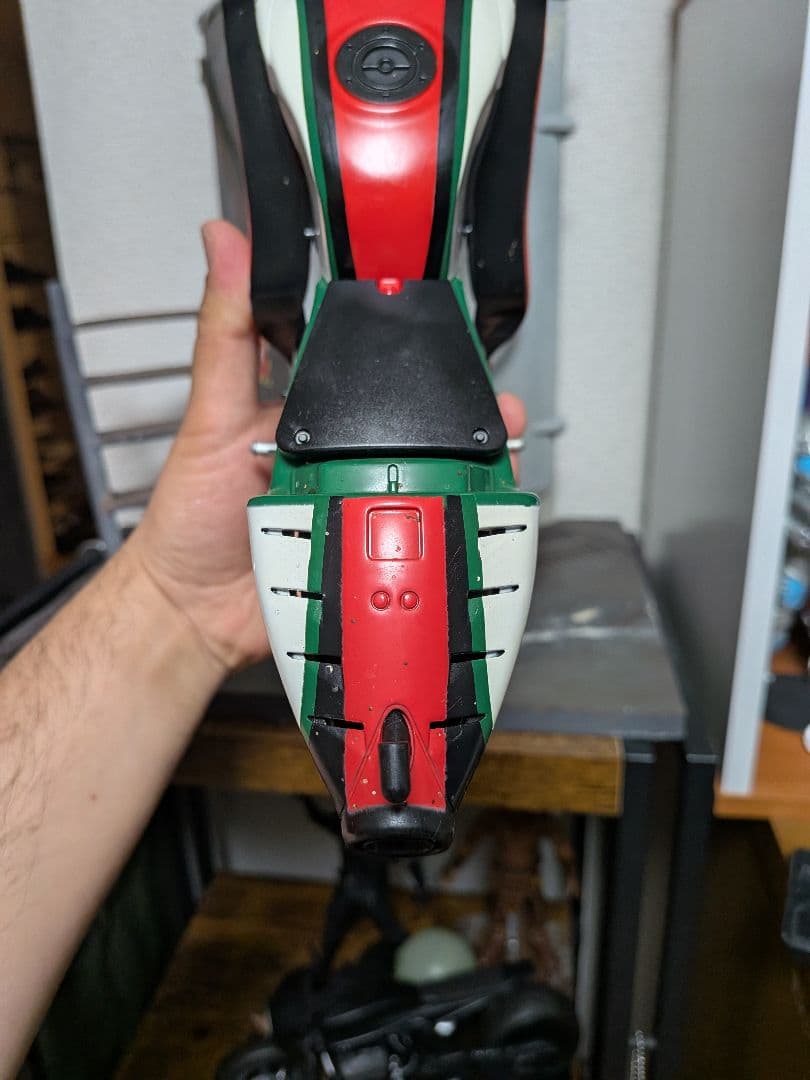 モデルカー ミニカー　1/6 ドゥカティ モーターサイクル バイク