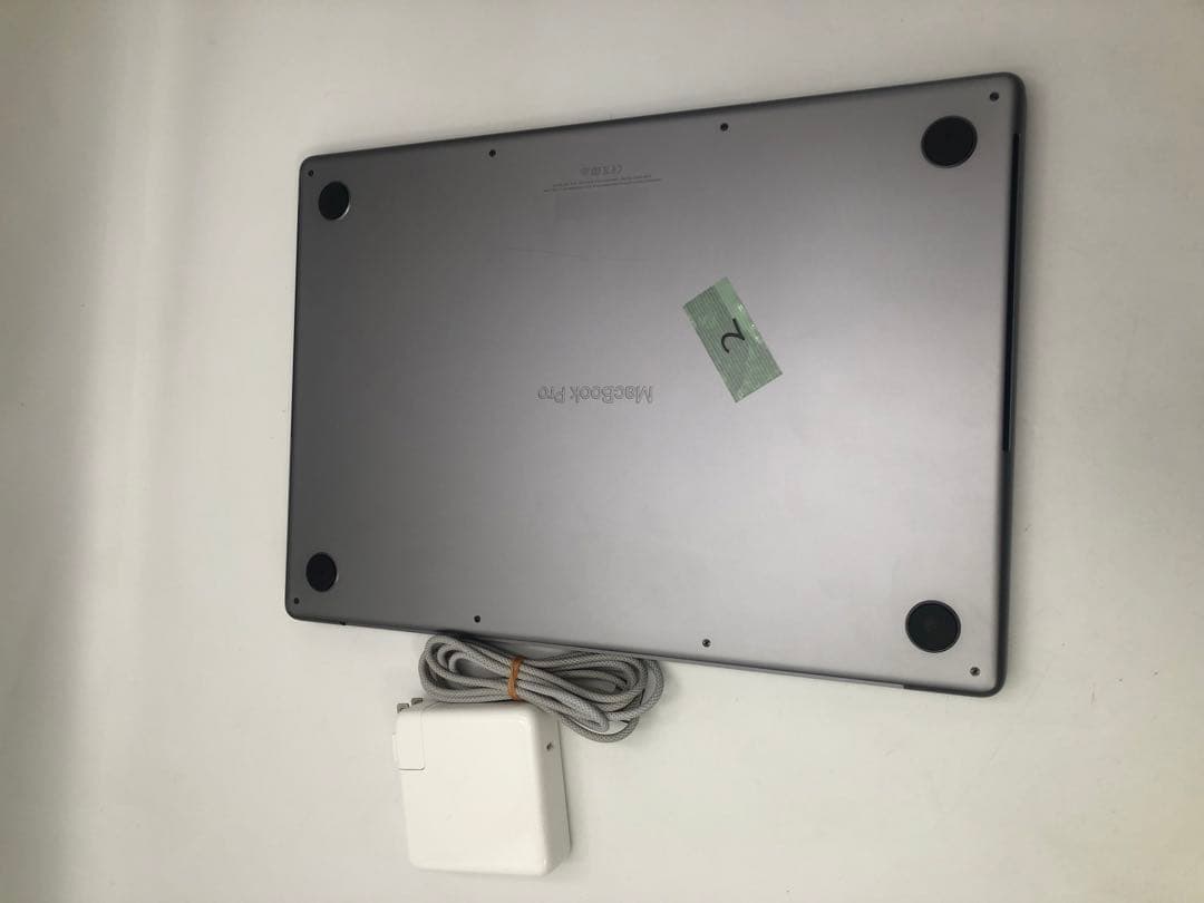 MacBook本体 Apple MacBook Pro M1 64GB SSD1TB