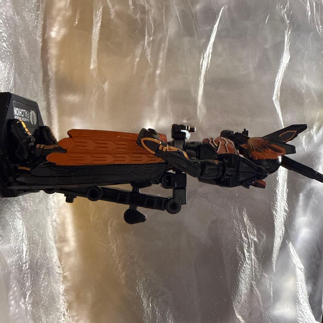 仮面ライダー装動 フィギュア 2体デザストセット ファルシオン＋デザスト