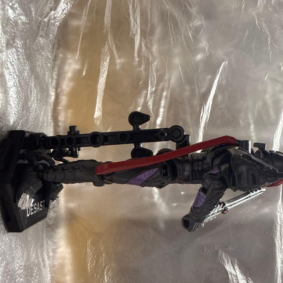 仮面ライダー装動 フィギュア 2体デザストセット ファルシオン＋デザスト