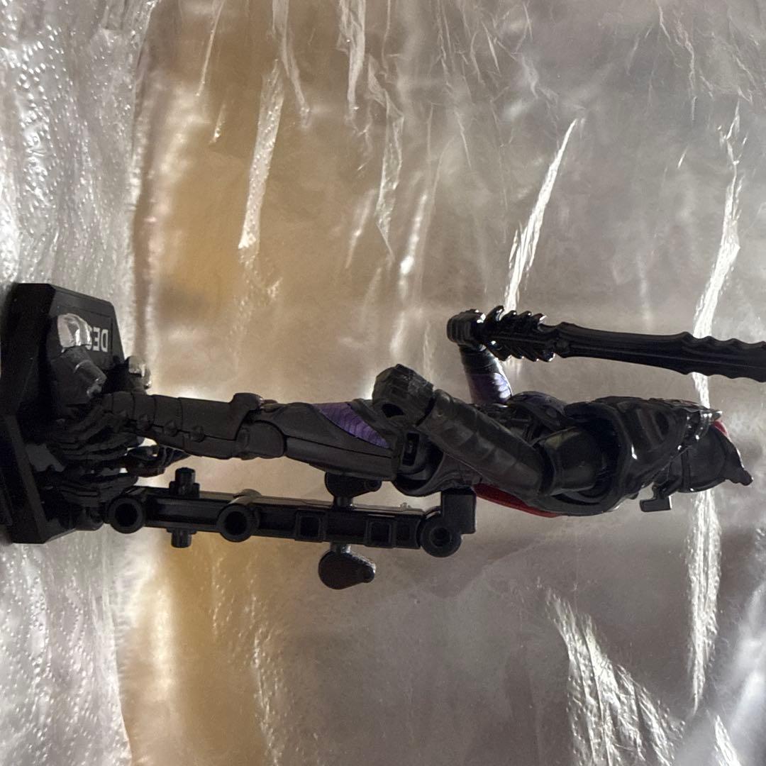 仮面ライダー装動 フィギュア 2体デザストセット ファルシオン＋デザスト