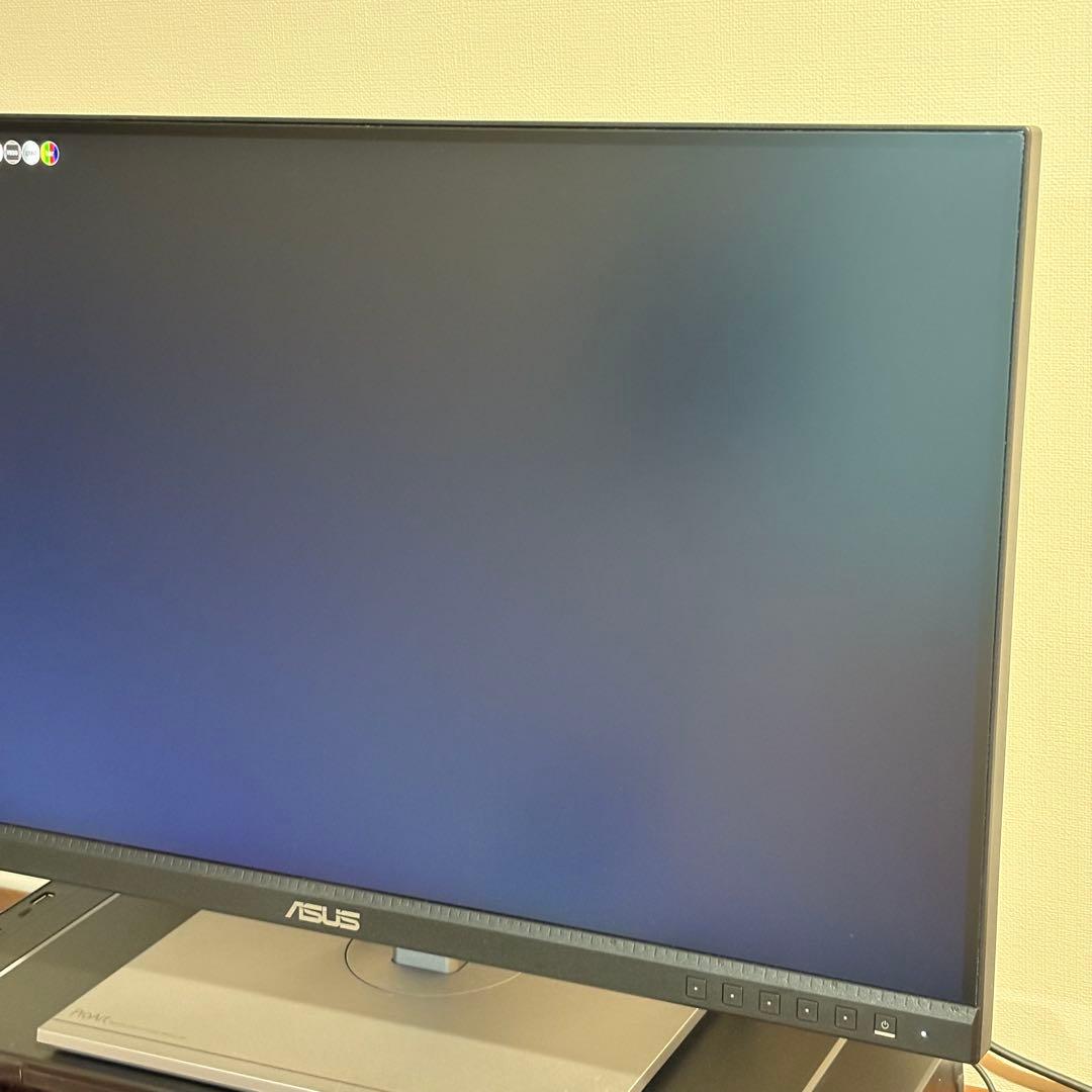 ASUS 4K モニター 27インチ PA279CV-J