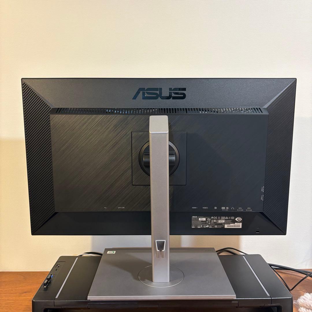 ASUS 4K モニター 27インチ PA279CV-J