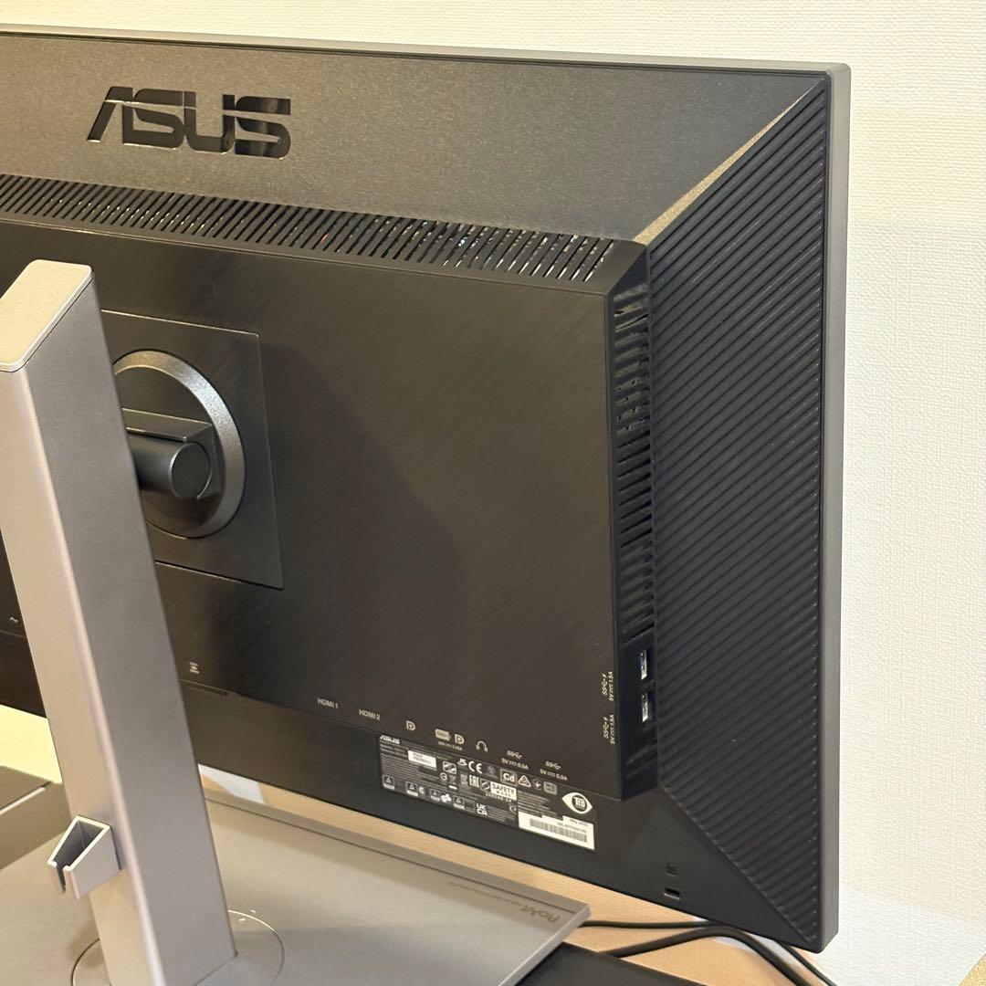 ASUS 4K モニター 27インチ PA279CV-J