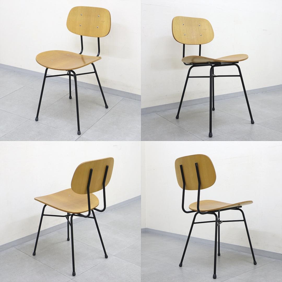 2 graf グラフ プランクトンチェア ダイニングチェア 椅子 モダン 木製