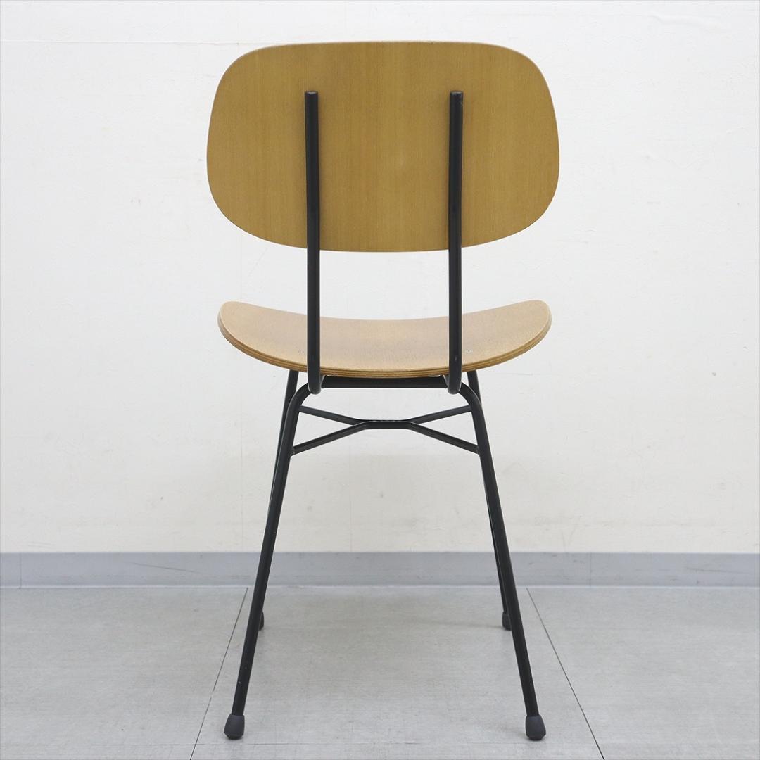 2 graf グラフ プランクトンチェア ダイニングチェア 椅子 モダン 木製