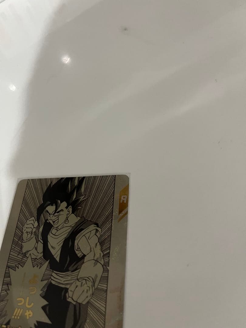 ドラゴンボールスーパーダイバーズ apt-016 パラレルベジット　美品