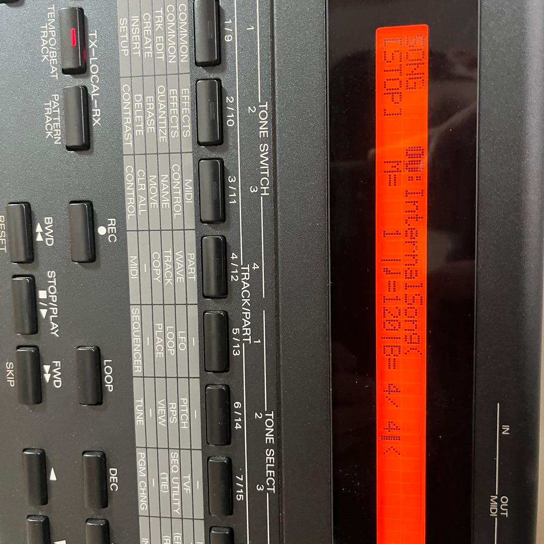 【現状品】Roland シンセサイザー XP-50