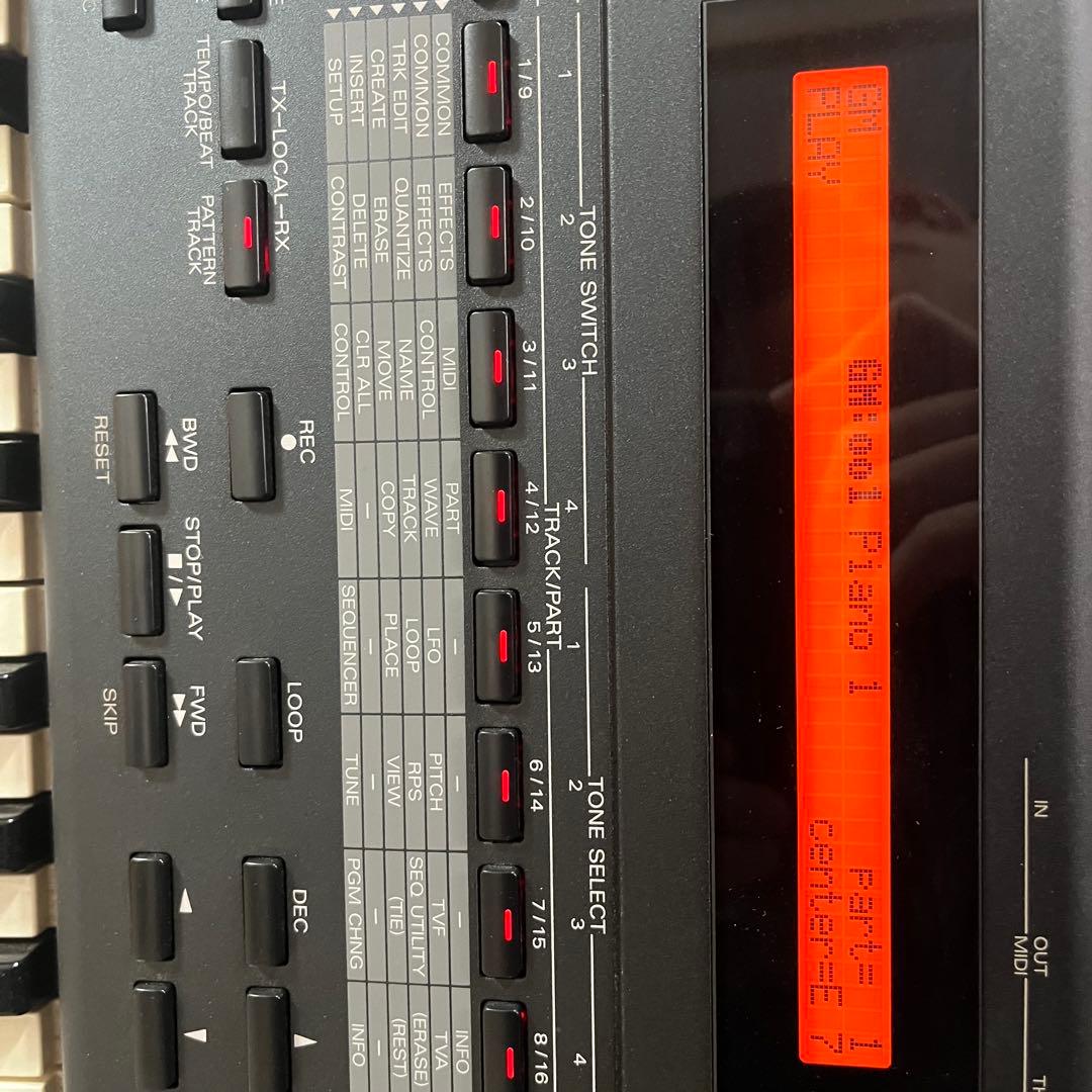 【現状品】Roland シンセサイザー XP-50