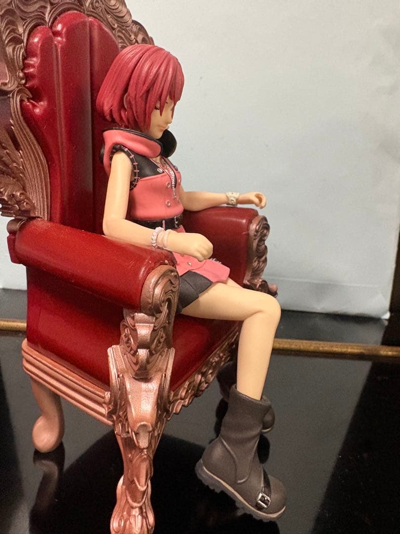 1番くじ キングダムハーツ　ラストワン賞 B賞 ソラ カイリ フィギュア セット