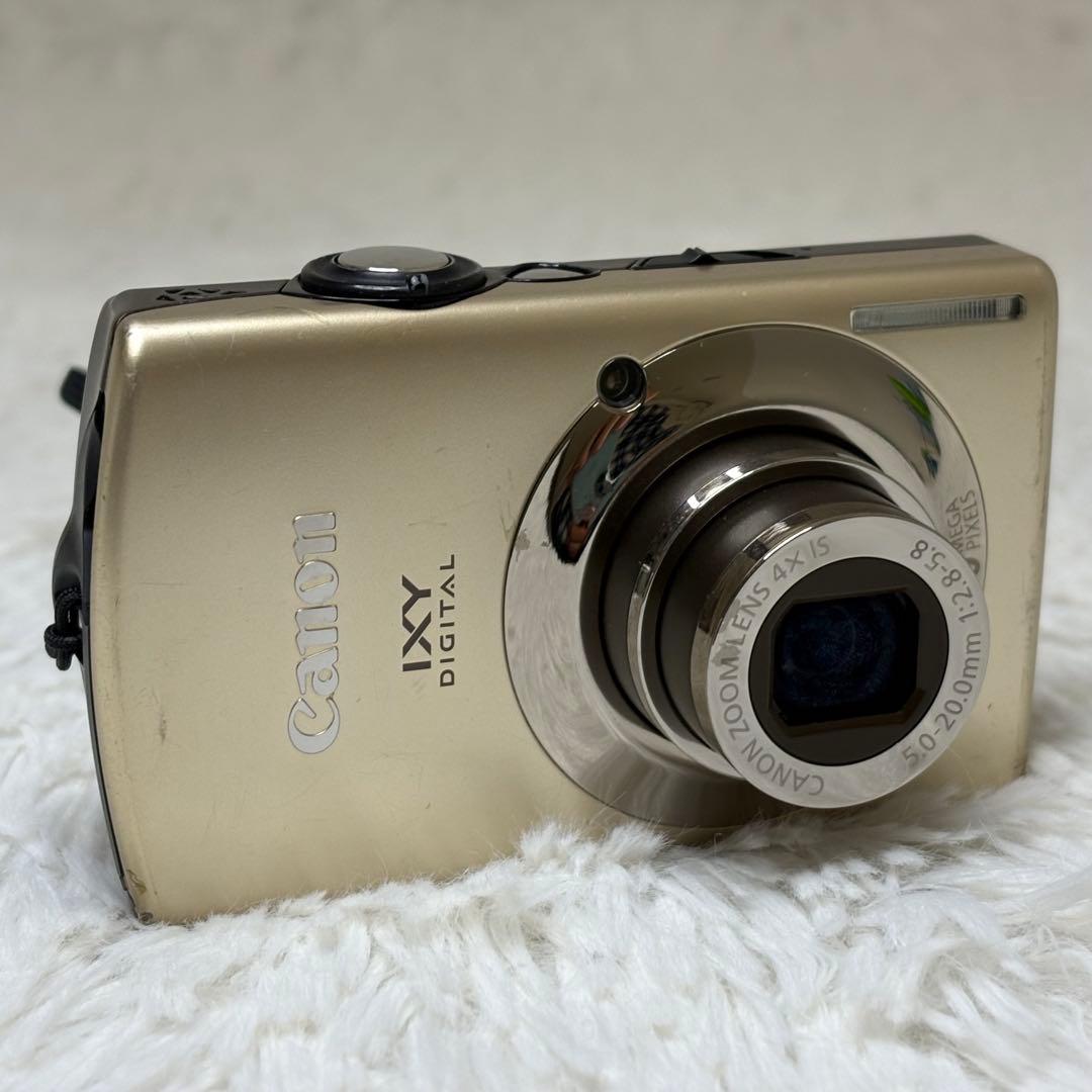 Canon カメラ　IXY 920IS PC1308 充電器 コンデジ　訳あり