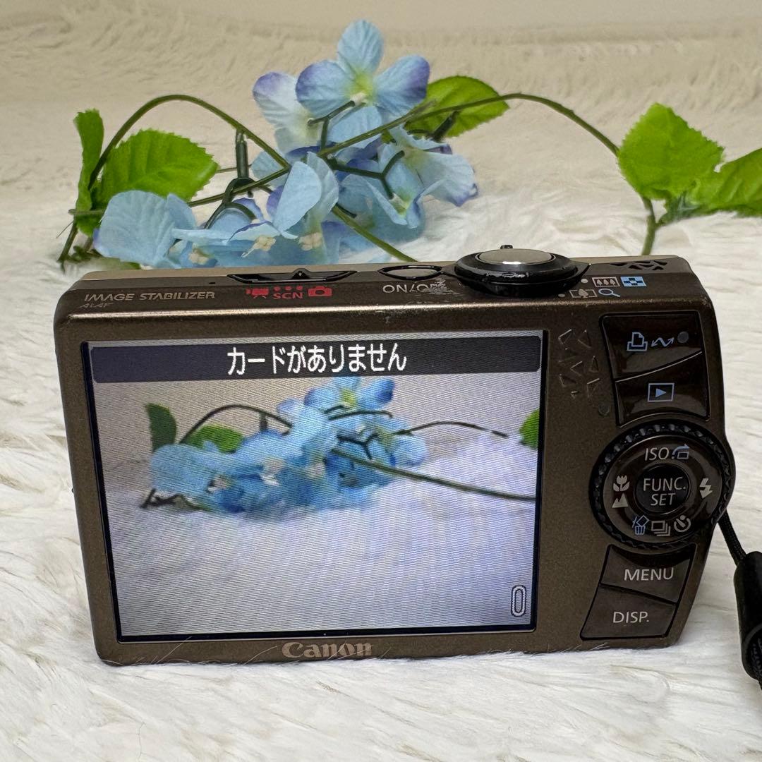 Canon カメラ　IXY 920IS PC1308 充電器 コンデジ　訳あり
