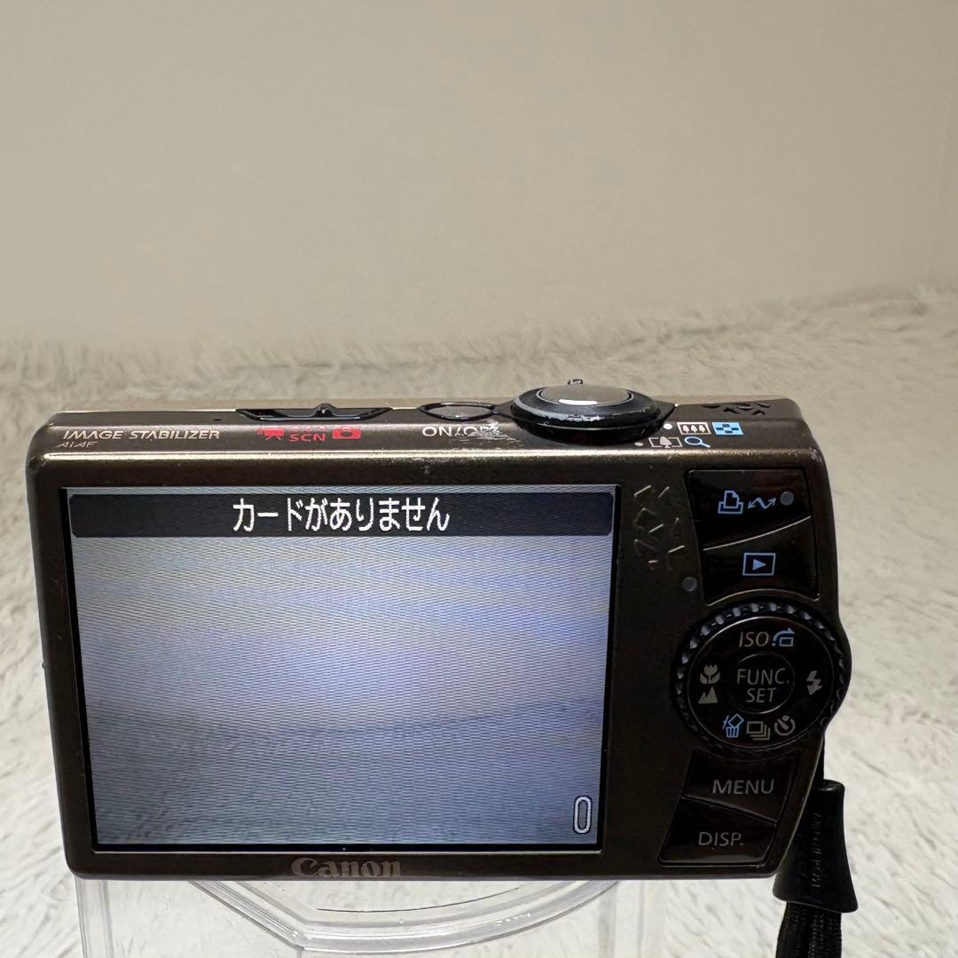 Canon カメラ　IXY 920IS PC1308 充電器 コンデジ　訳あり