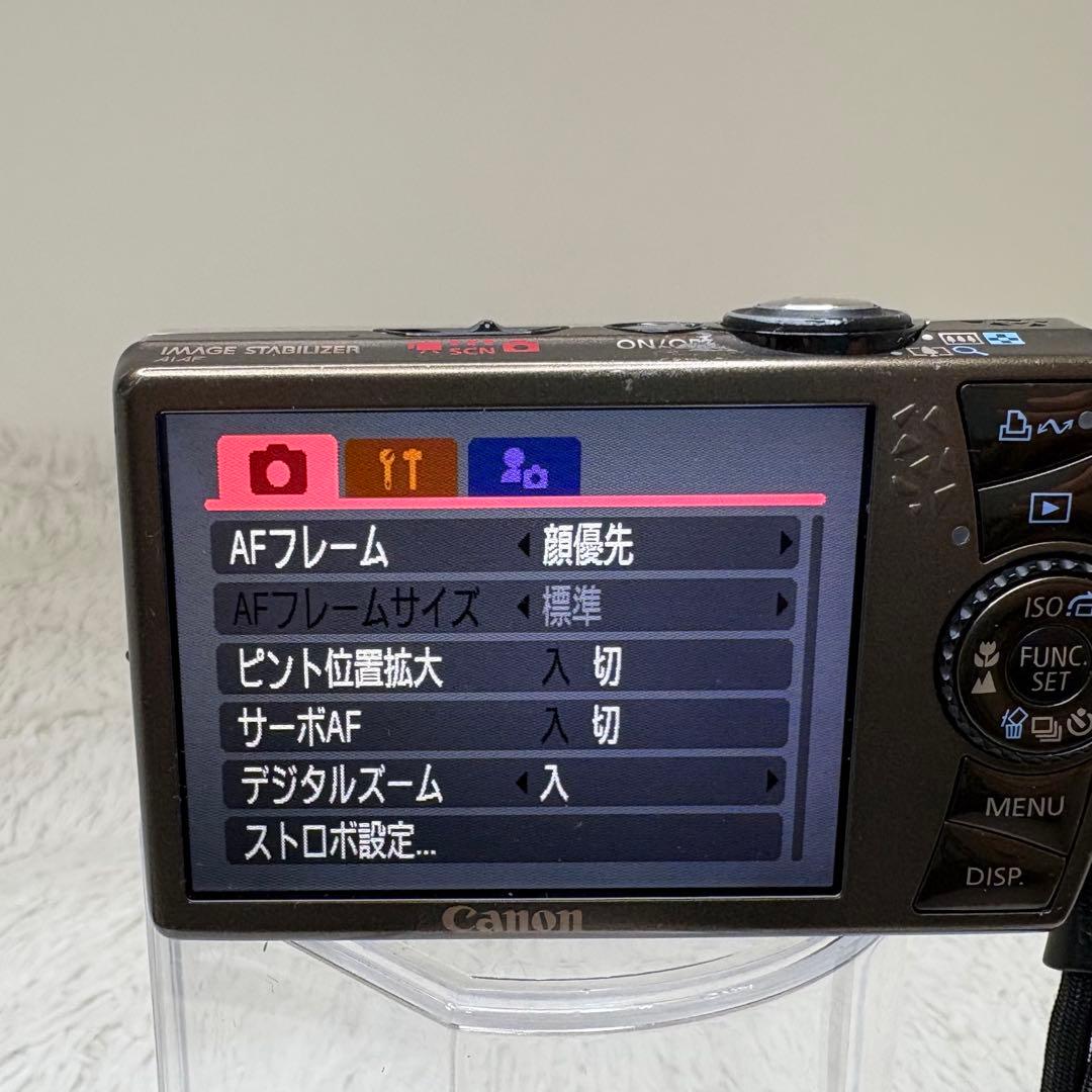 Canon カメラ　IXY 920IS PC1308 充電器 コンデジ　訳あり