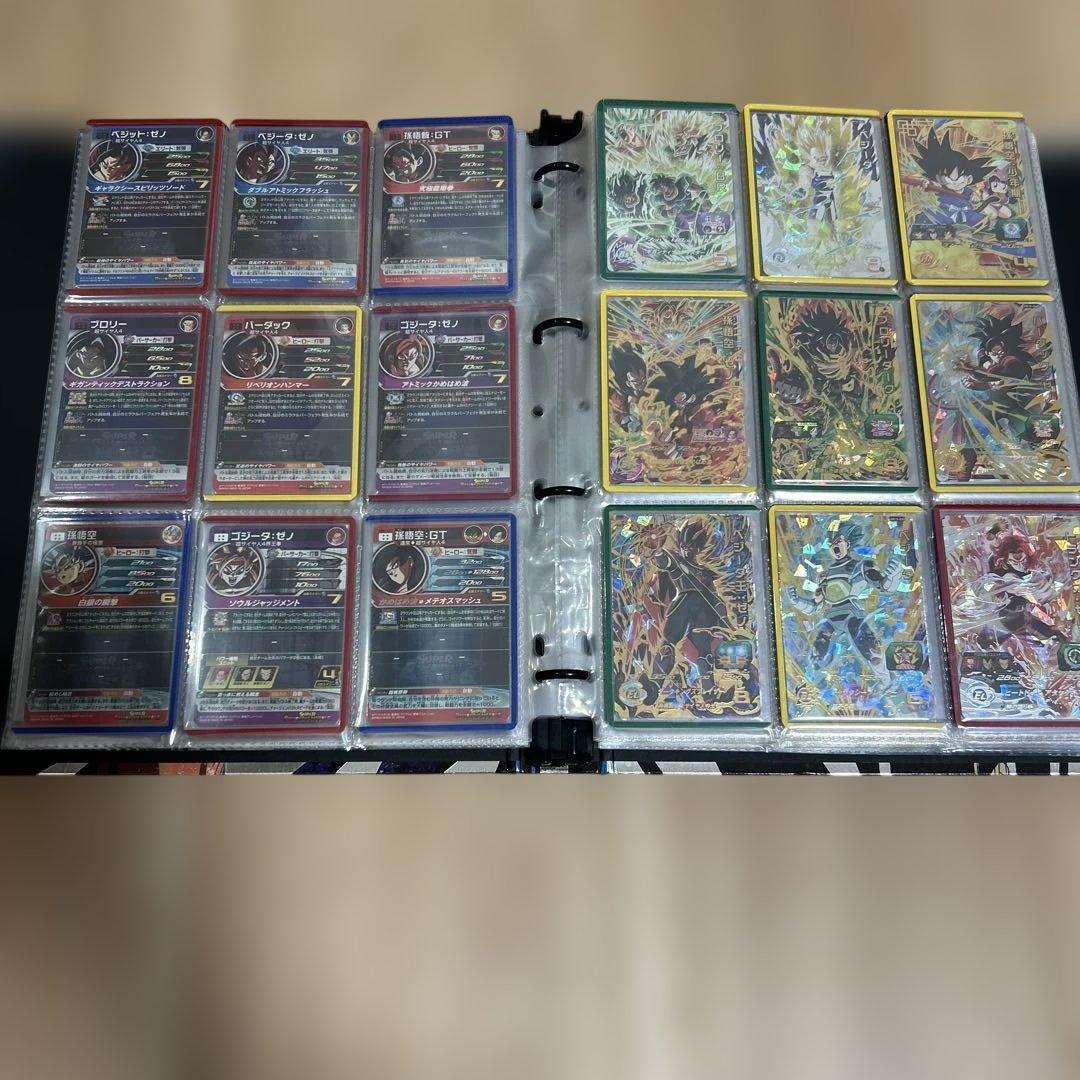 スーパードラゴンボールヒーローズ まとめ売り バラ売り不可❗️