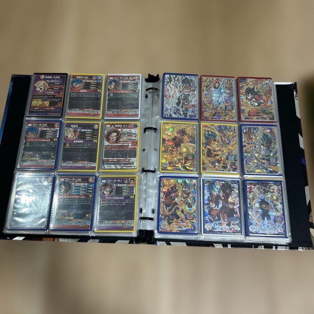 スーパードラゴンボールヒーローズ まとめ売り バラ売り不可❗️