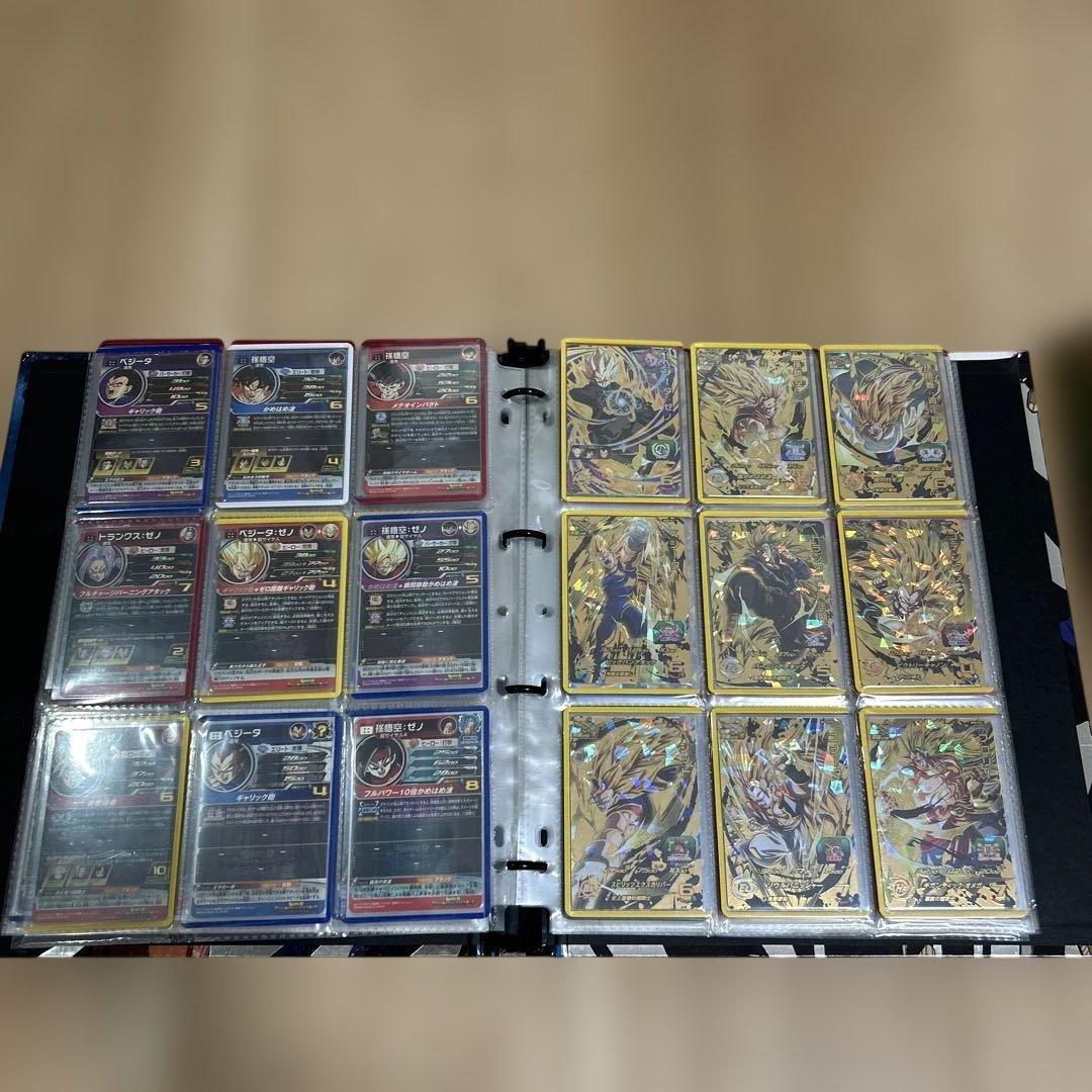 スーパードラゴンボールヒーローズ まとめ売り バラ売り不可❗️