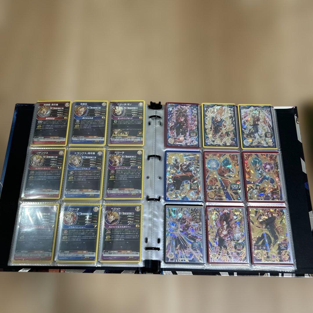 スーパードラゴンボールヒーローズ まとめ売り バラ売り不可❗️