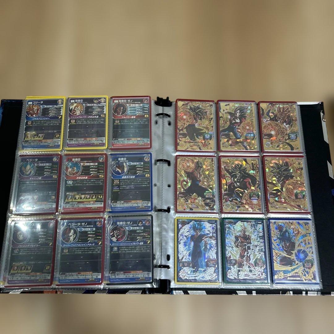 スーパードラゴンボールヒーローズ まとめ売り バラ売り不可❗️