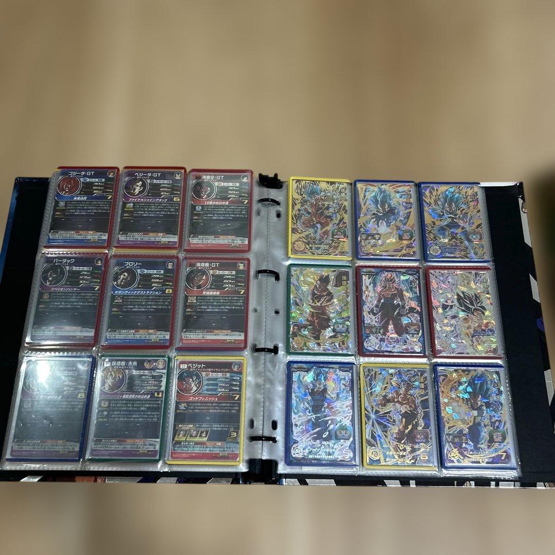 スーパードラゴンボールヒーローズ まとめ売り バラ売り不可❗️