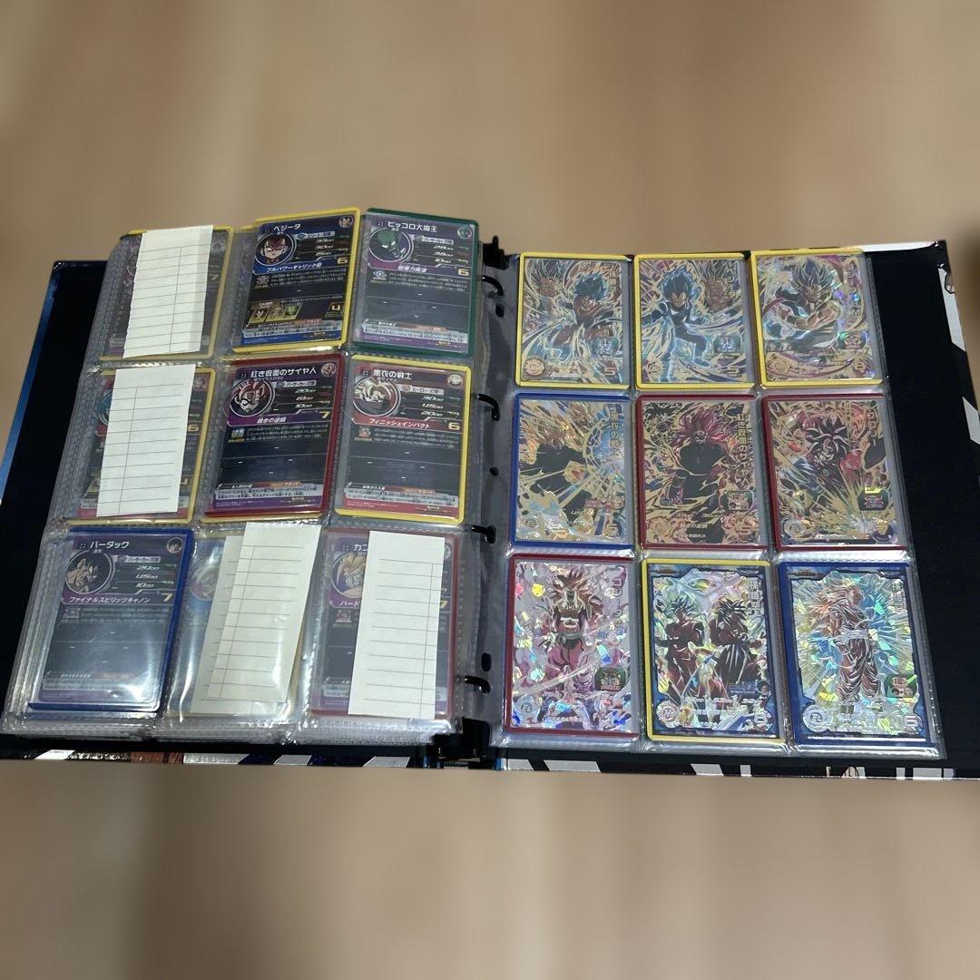 スーパードラゴンボールヒーローズ まとめ売り バラ売り不可❗️