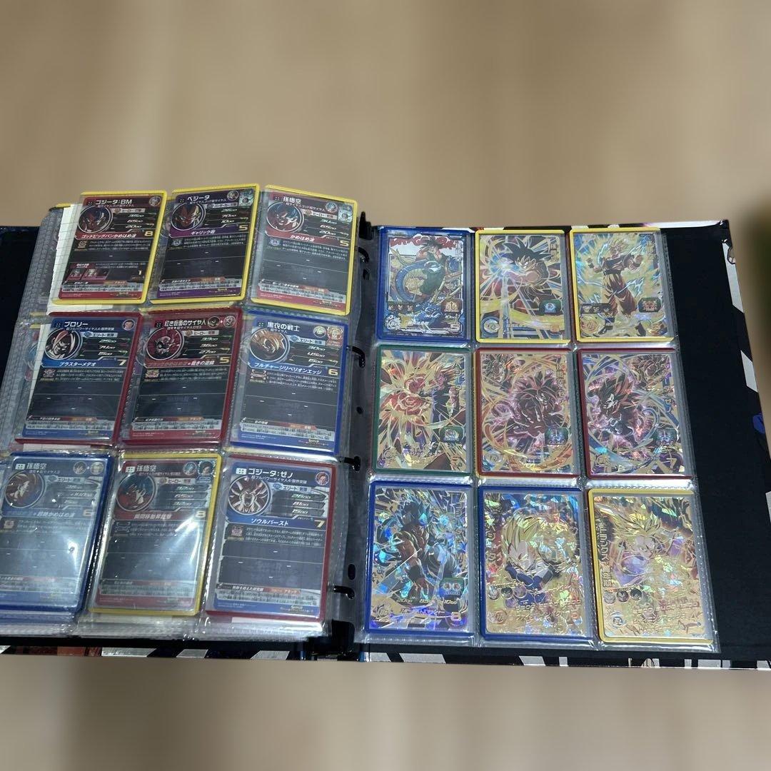 スーパードラゴンボールヒーローズ まとめ売り バラ売り不可❗️