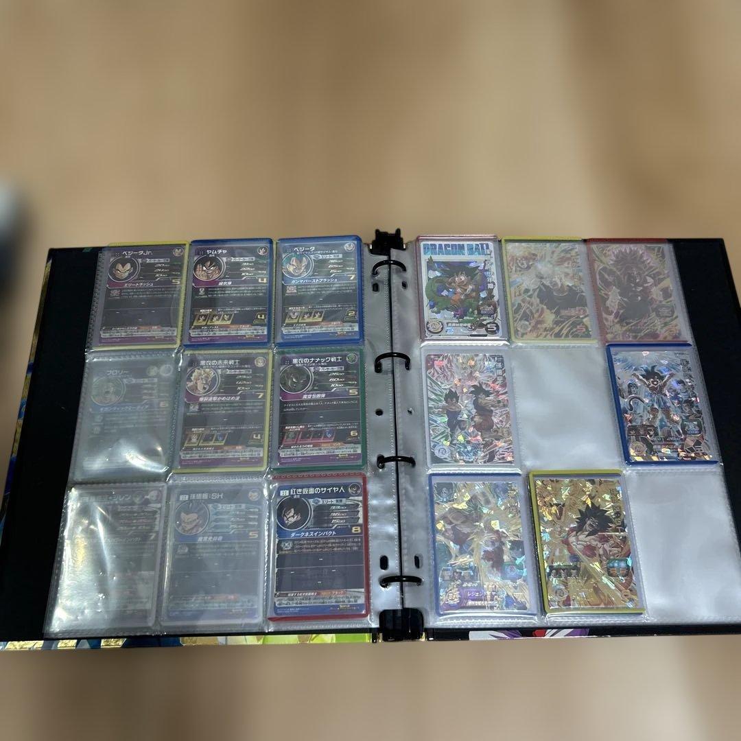 スーパードラゴンボールヒーローズ まとめ売り バラ売り不可❗️