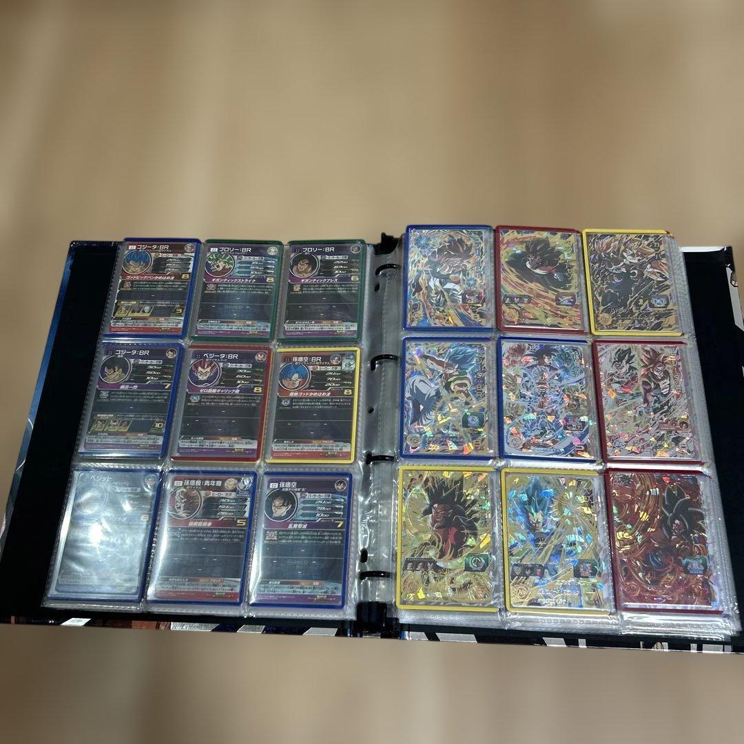 スーパードラゴンボールヒーローズ まとめ売り バラ売り不可❗️