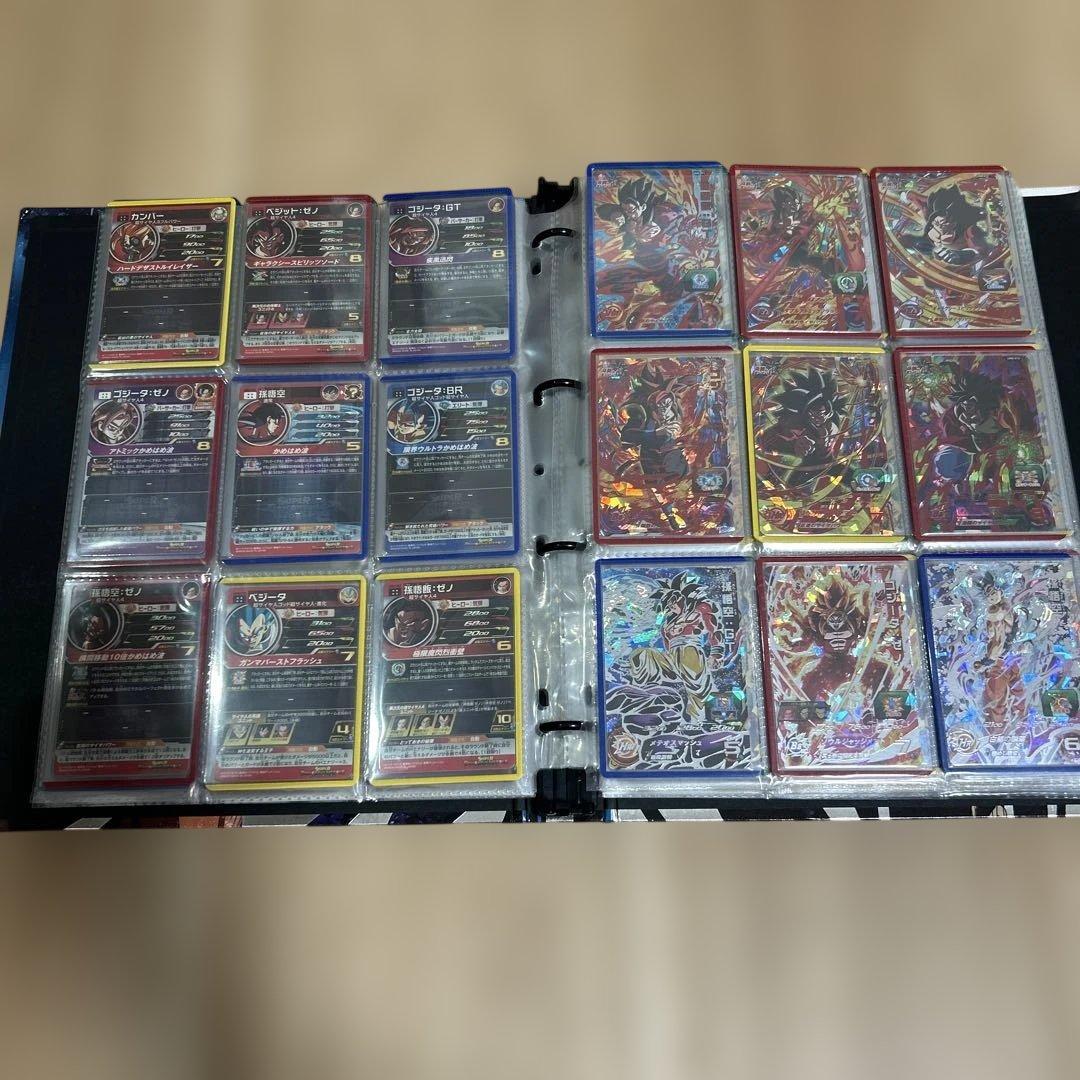 スーパードラゴンボールヒーローズ まとめ売り バラ売り不可❗️