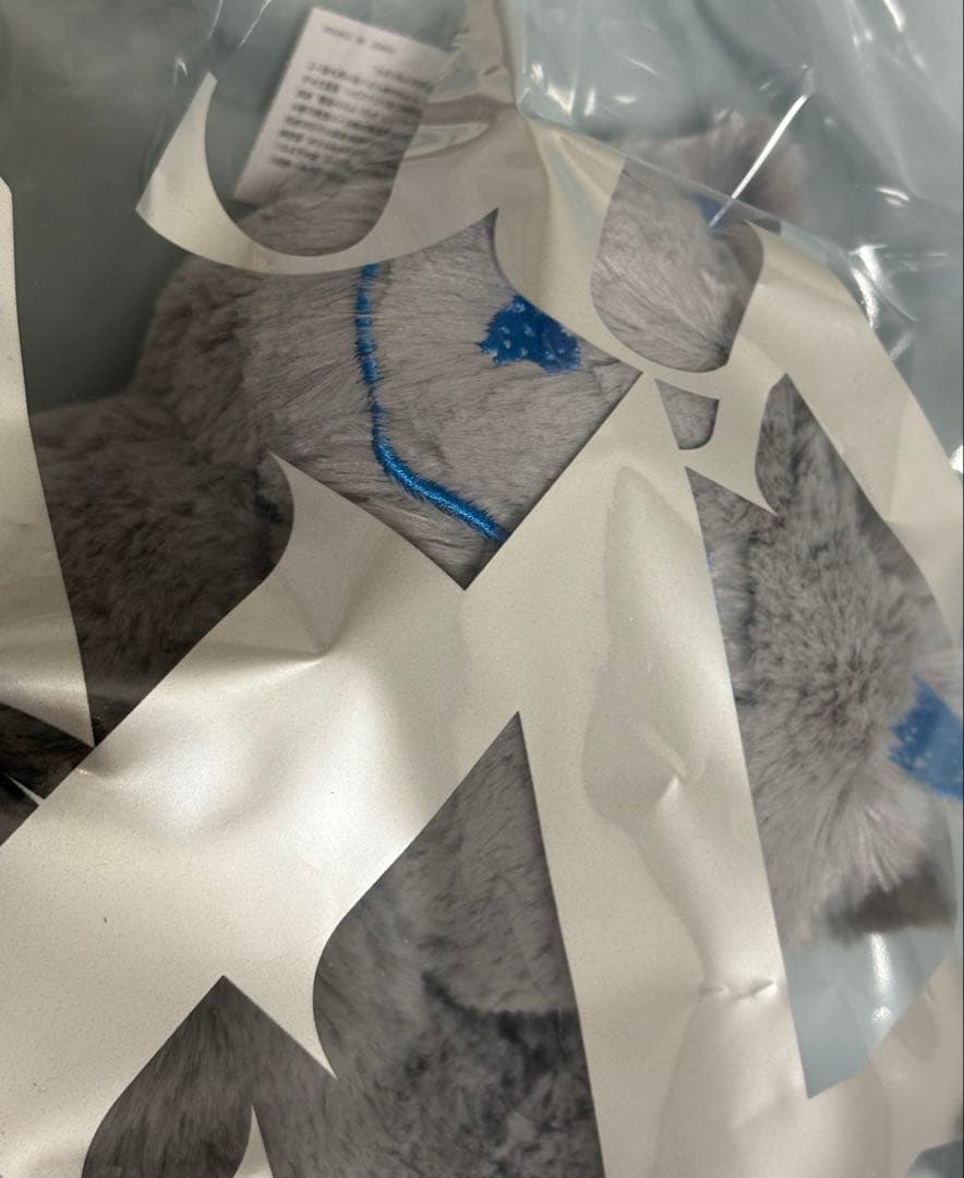 米津玄師 リイシューねこちゃん BEIGE AND BLUE