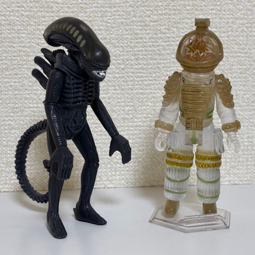 Super7 スーパー7 エイリアン リアクションフィギュア まとめ売り