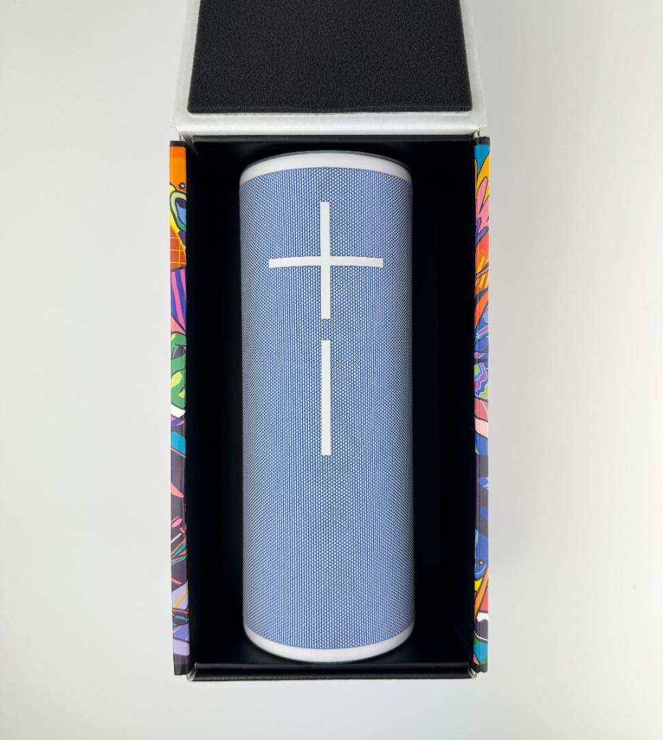 【4台同時再生可】ULTIMATE EARS MEGABOOM 3 クラウド R