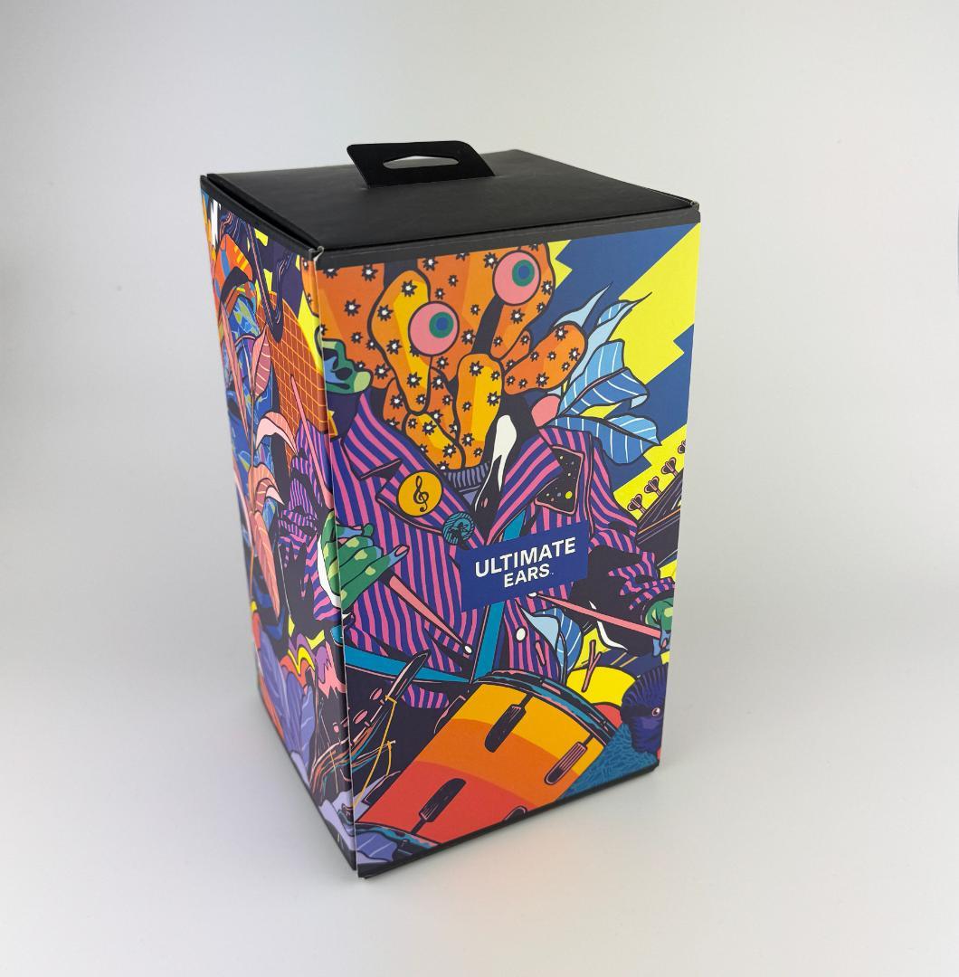 【4台同時再生可】ULTIMATE EARS MEGABOOM 3 クラウド R